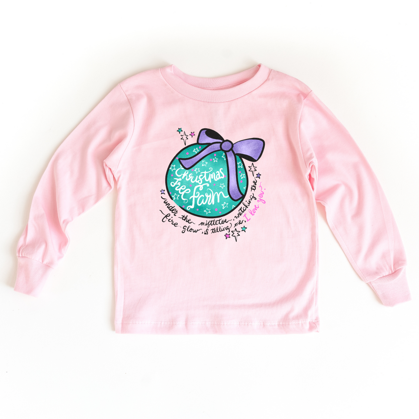 Christmas Tree Farm Tee