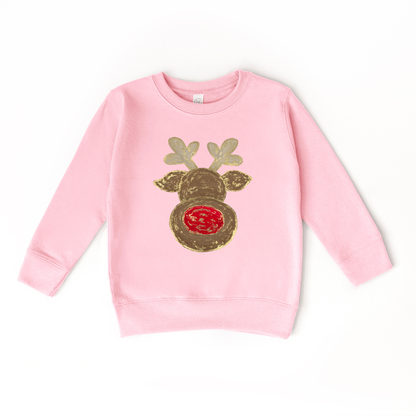 Rudolf the Red Nose Reindeer Sweatshirt