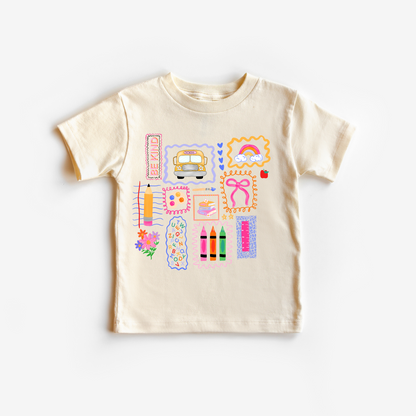 Back to School Doodles Be Kind