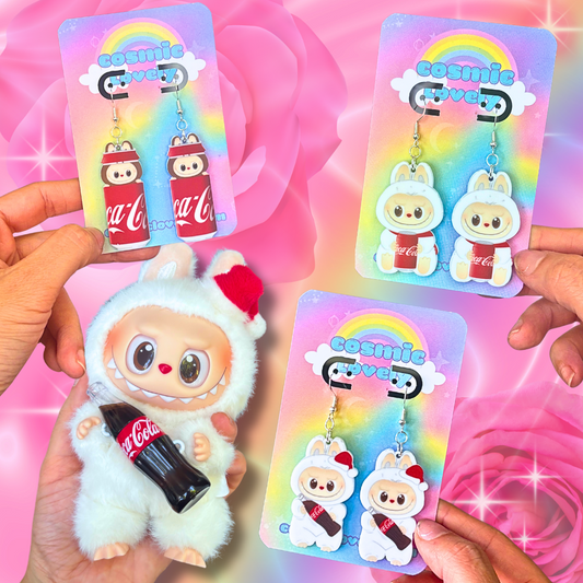 COLA BUBU Earrings & More