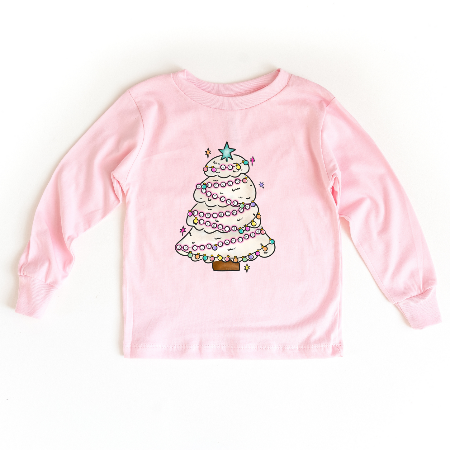 Christmas Lights up till January