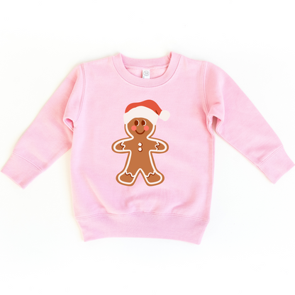 Gingerbread Sweater