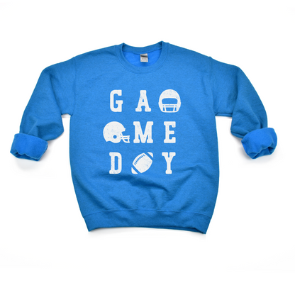 Game Day Adult Sweatshirt