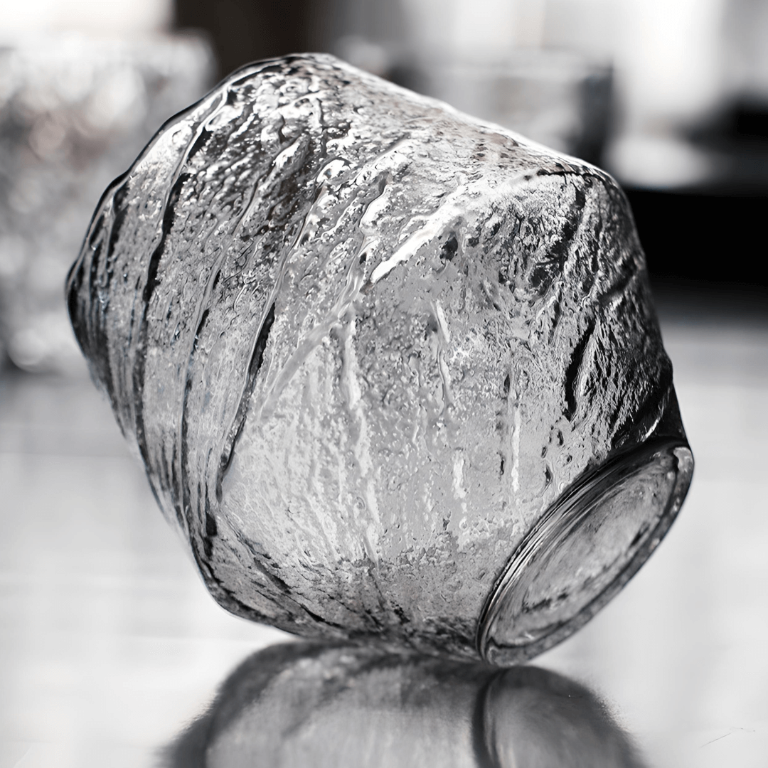 Yume Japanese Crystal Whisky Glass