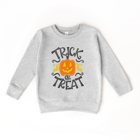 Trick or Treat Sweatshirt