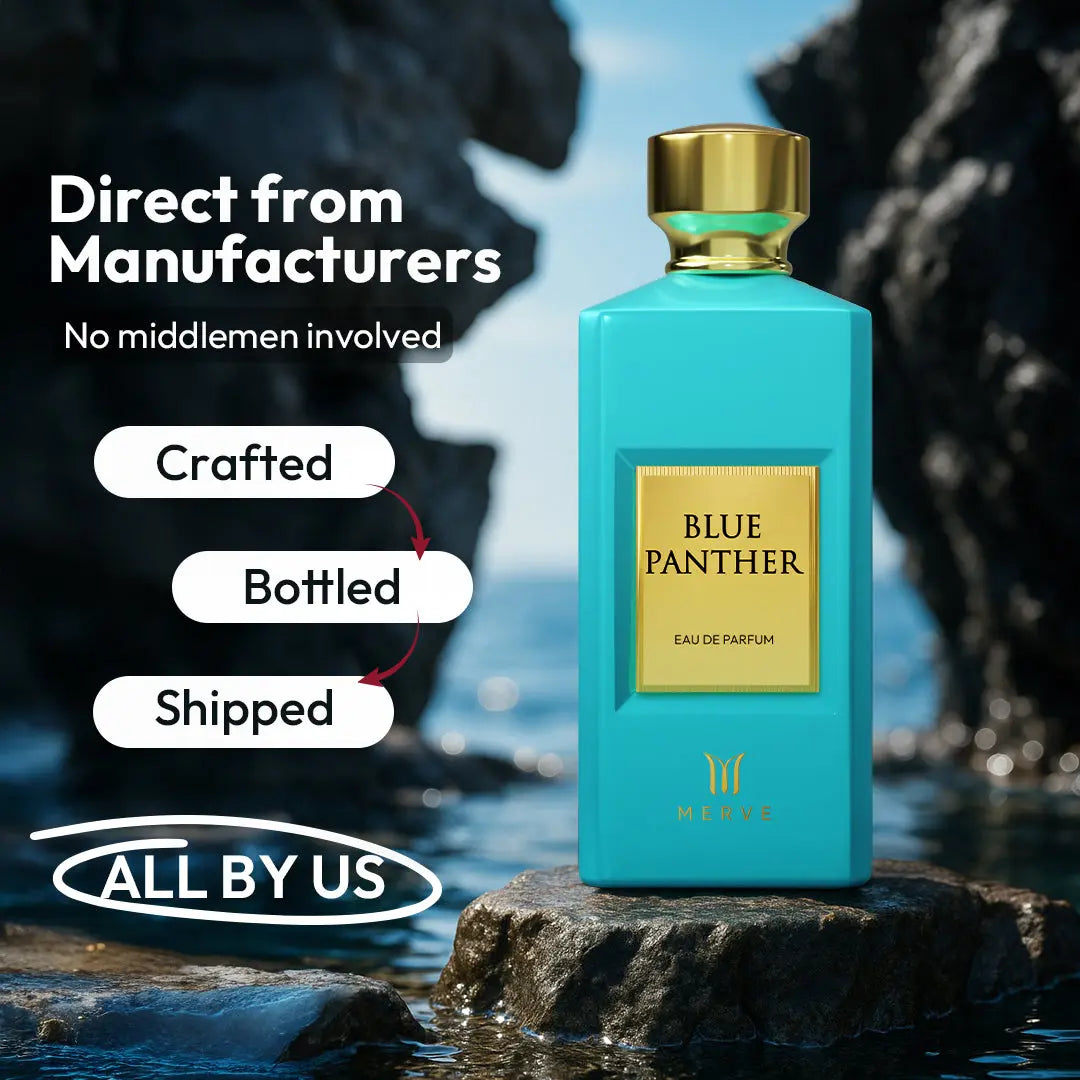 BLUE PANTHER | UNISEX