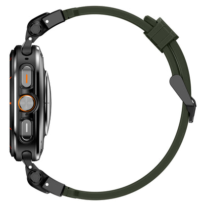 Explorer Silicone Band For Galaxy Watch 20mm