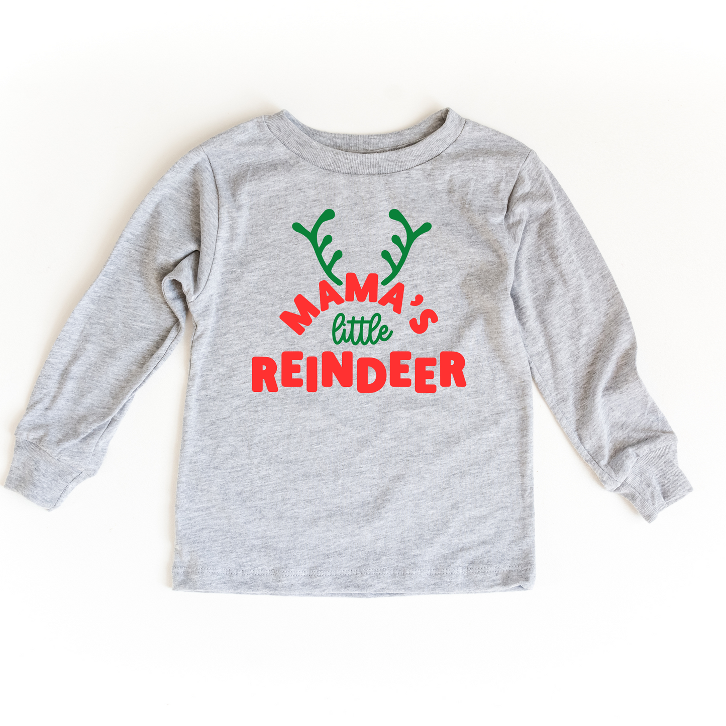 Mama's Little Reindeer