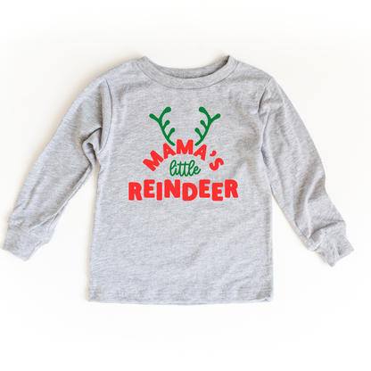 Mama's Little Reindeer