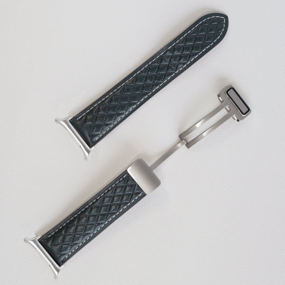 Magnetic Leather Band For Galaxy Watch 20mm