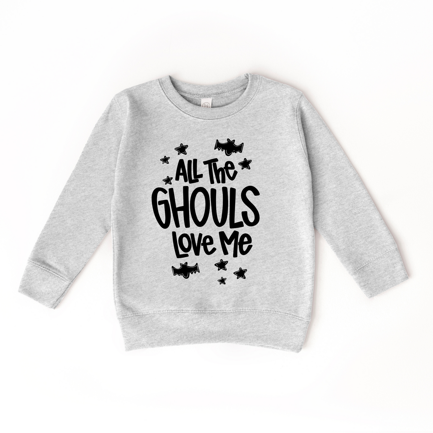 All the Ghouls Love Me Sweatshirt
