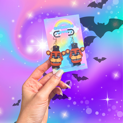 F N A F Earrings & More