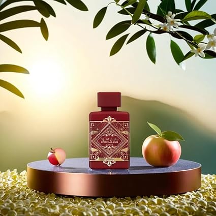 Bade'e Al Oud Sublime Lattafa Perfumes