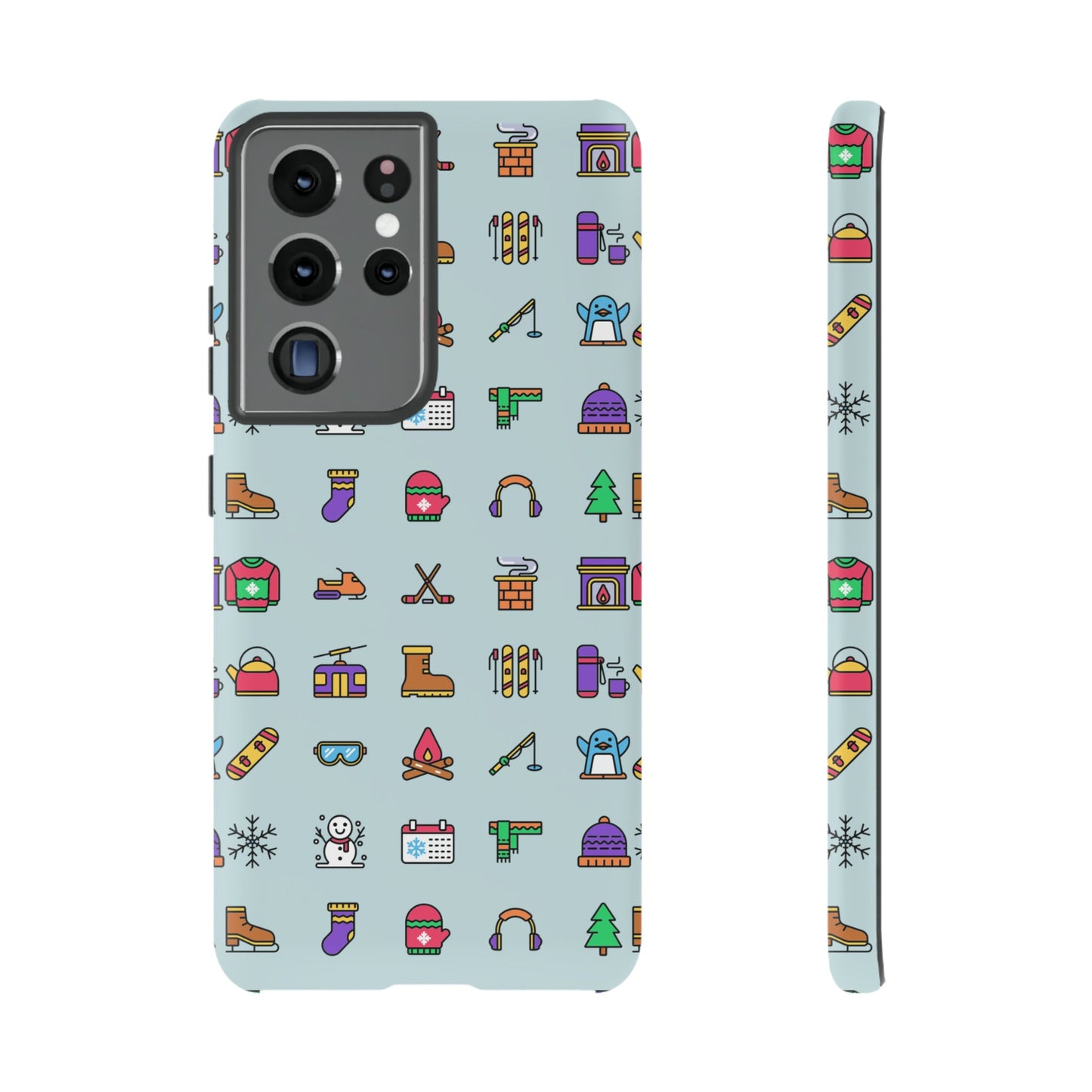 WINTER ICONS | Tough Phone Case
