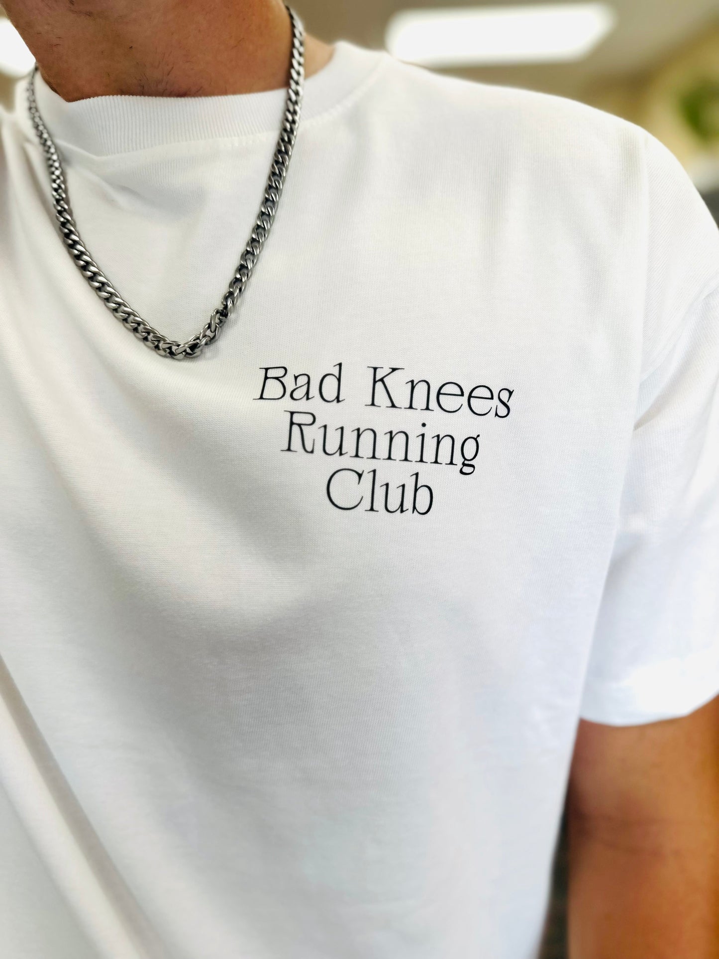 Bad Knees Running Club