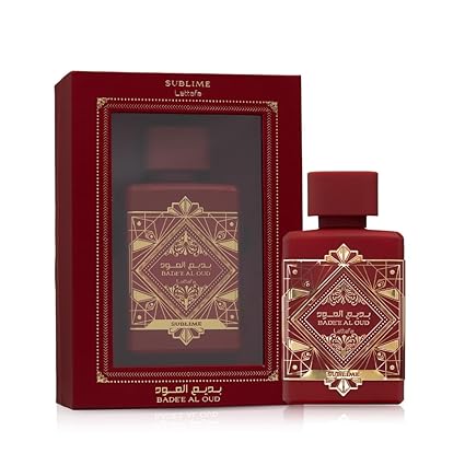 Bade'e Al Oud Sublime Lattafa Perfumes