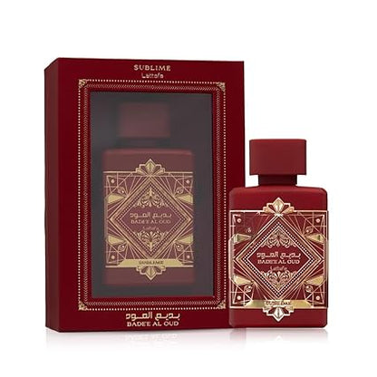 Bade'e Al Oud Sublime Lattafa Perfumes