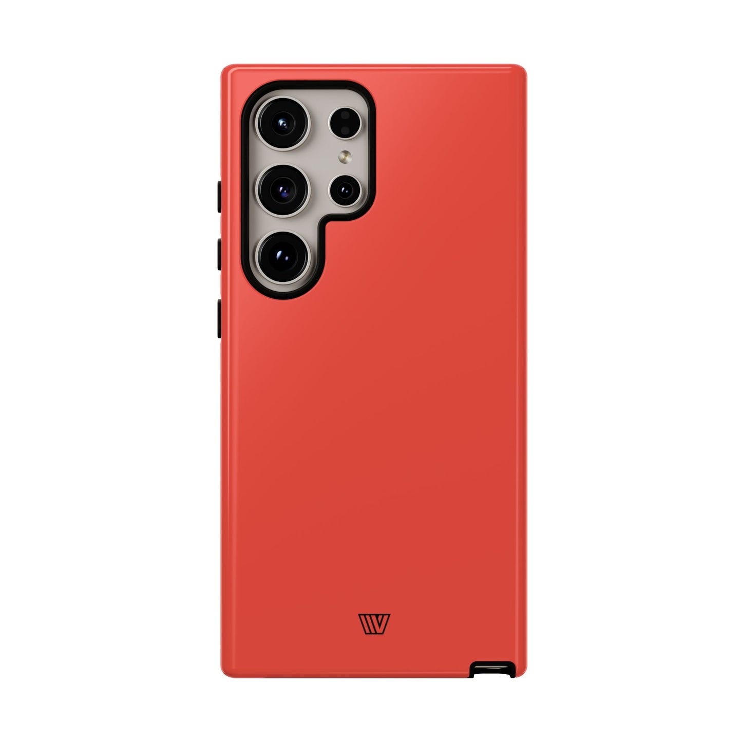 SUNSET ORANGE | Tough Phone Case