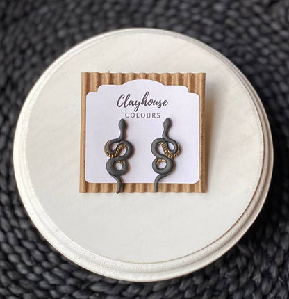 Taylor Swift Inspired Collection | Swiftie Earrings: Cardigan