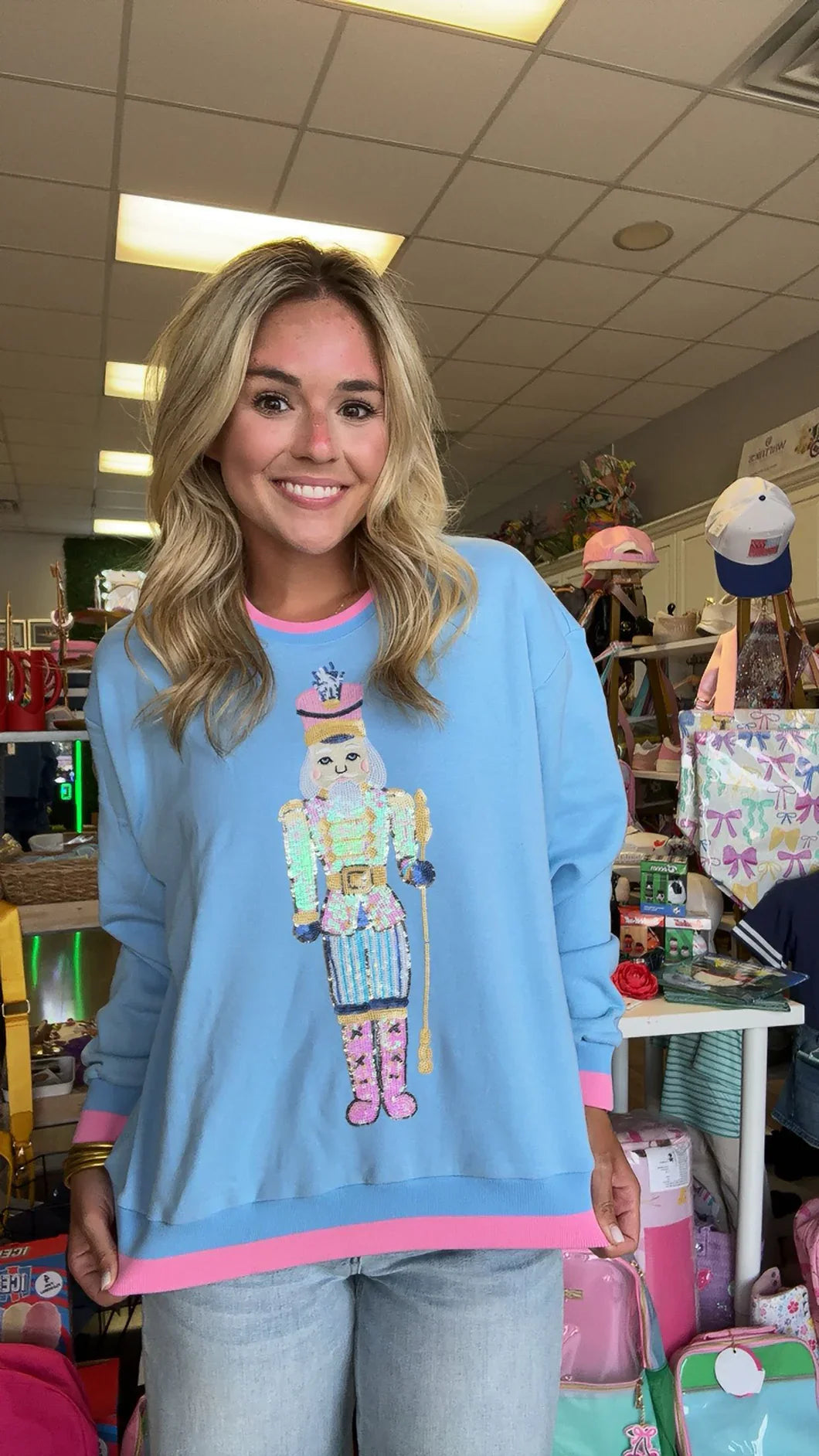 Preorder 11/5 : Nutcracker / Ballet Sweater