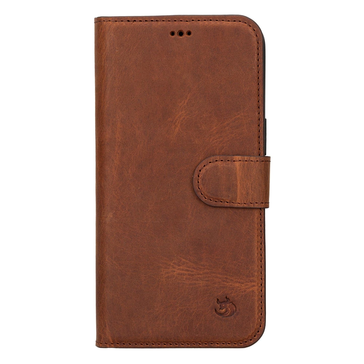 Casper iPhone 14 Series Detachable Leather Wallet Case