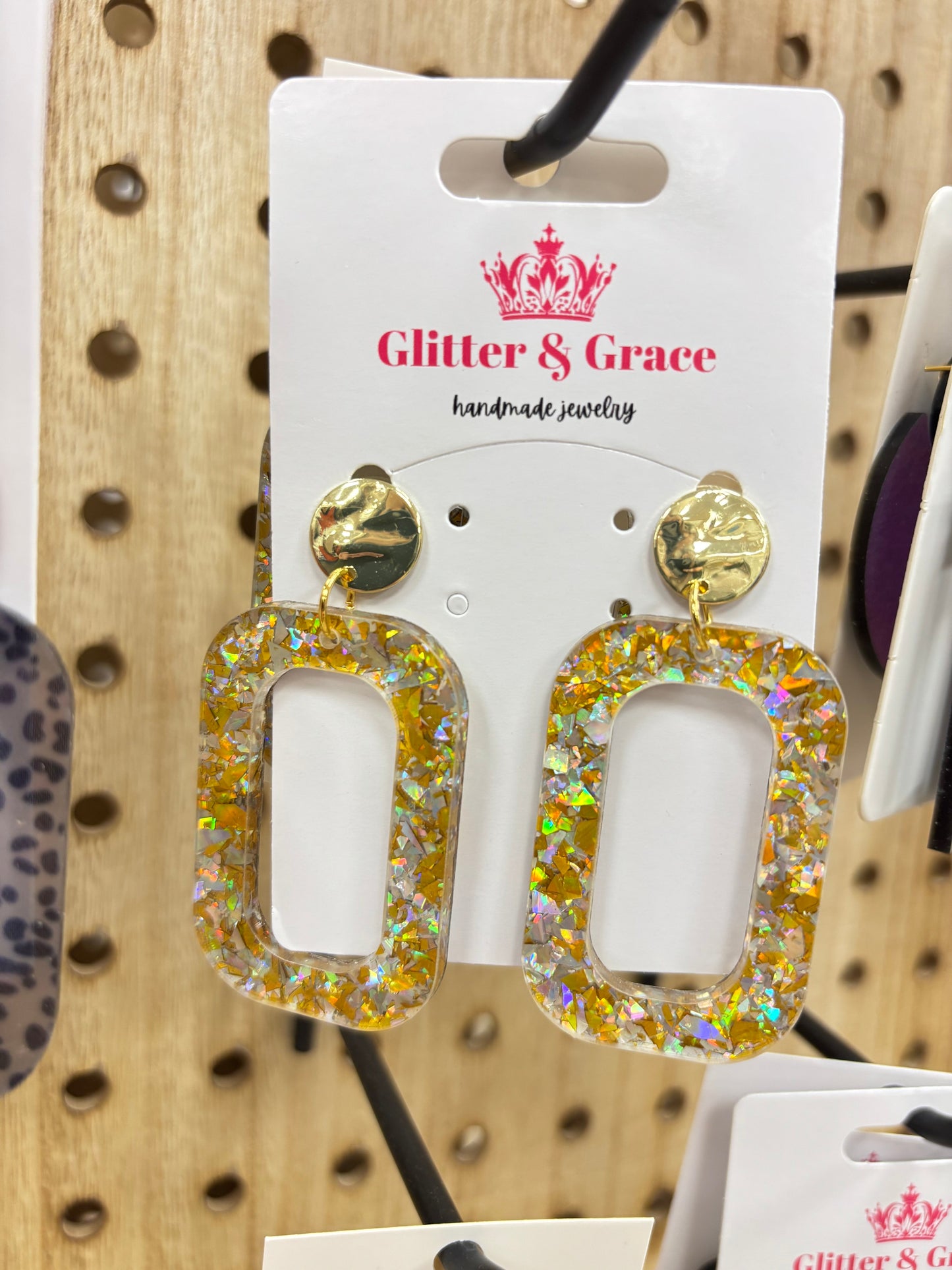 Glitter and Grace #320