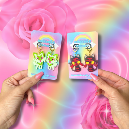 LITN Earrings & More