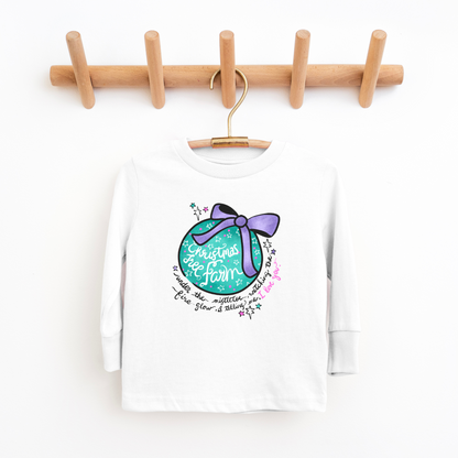 Christmas Tree Farm Tee