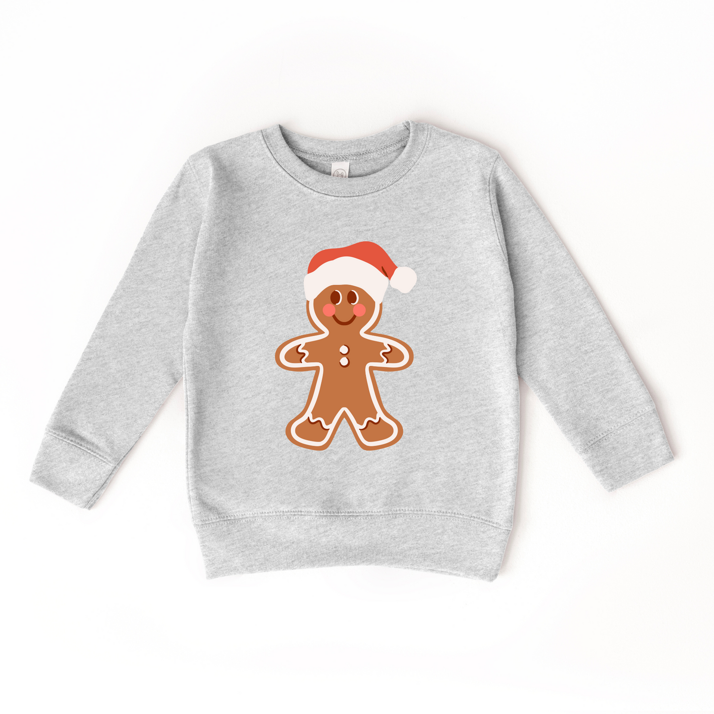 Gingerbread Sweater