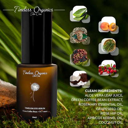 Timeless Eye Serum