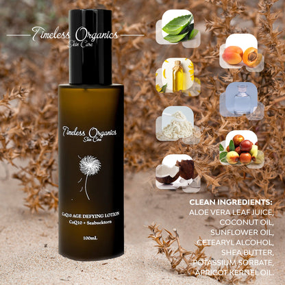 CoQ10 Age Defying Lotion