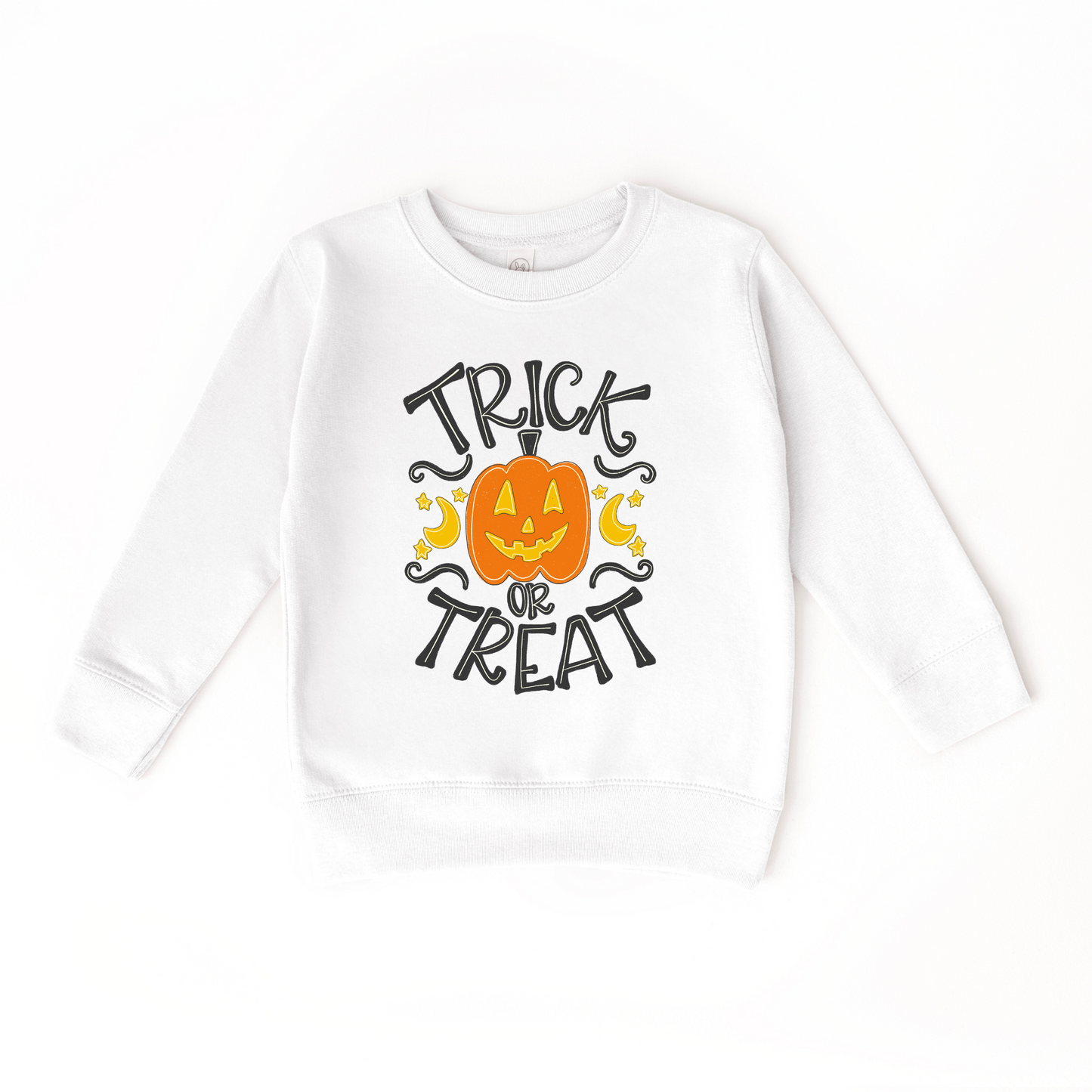 Trick or Treat Sweatshirt