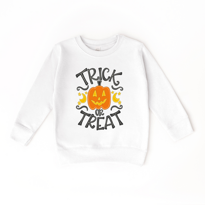 Trick or Treat Sweatshirt