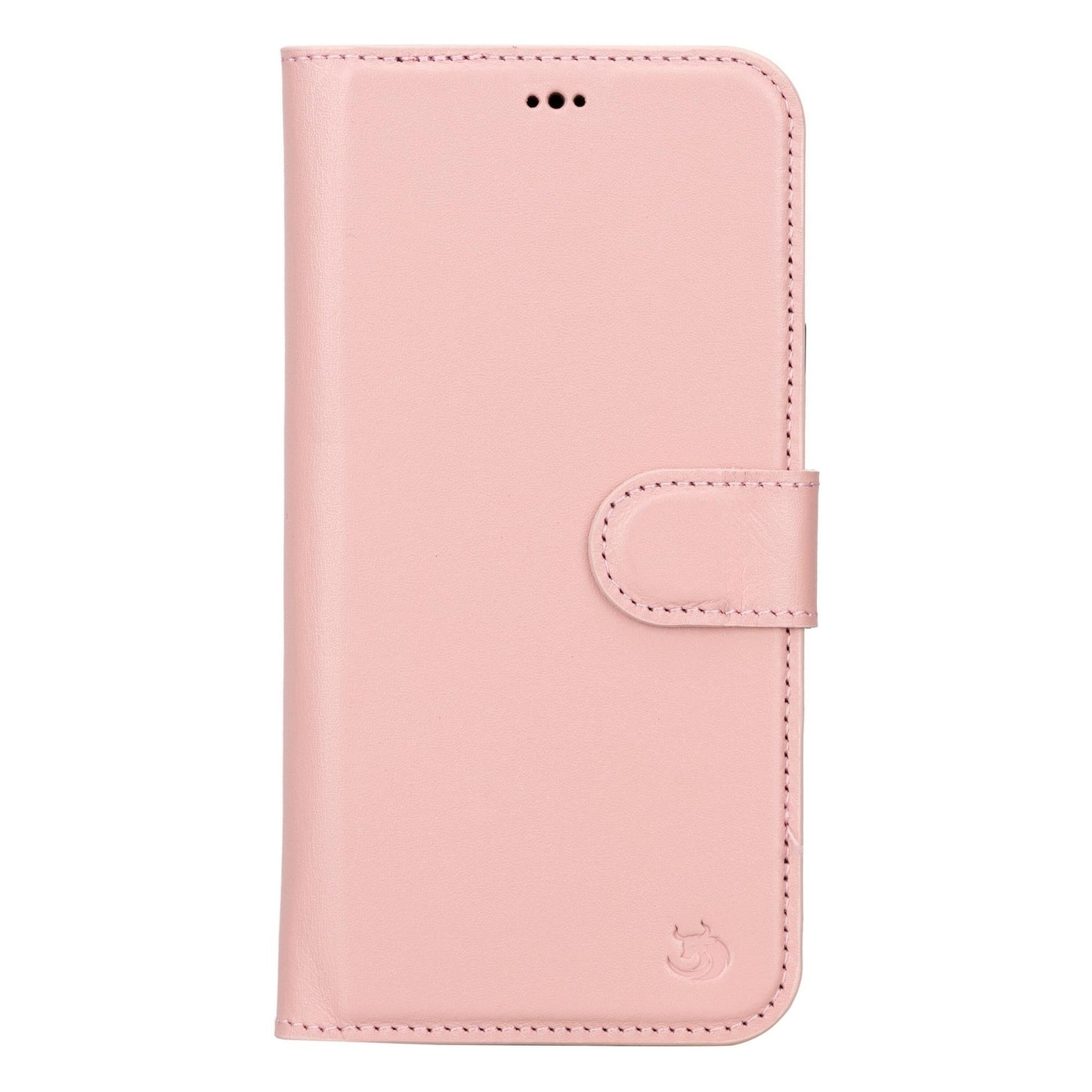 Casper iPhone 14 Series Detachable Leather Wallet Case