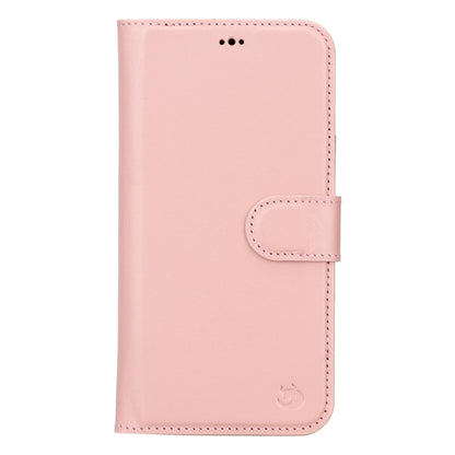 Casper iPhone 14 Series Detachable Leather Wallet Case