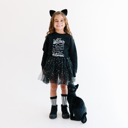 When Witches Go Riding