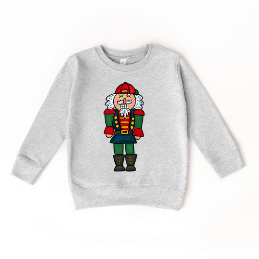 Nutcracker Sweater