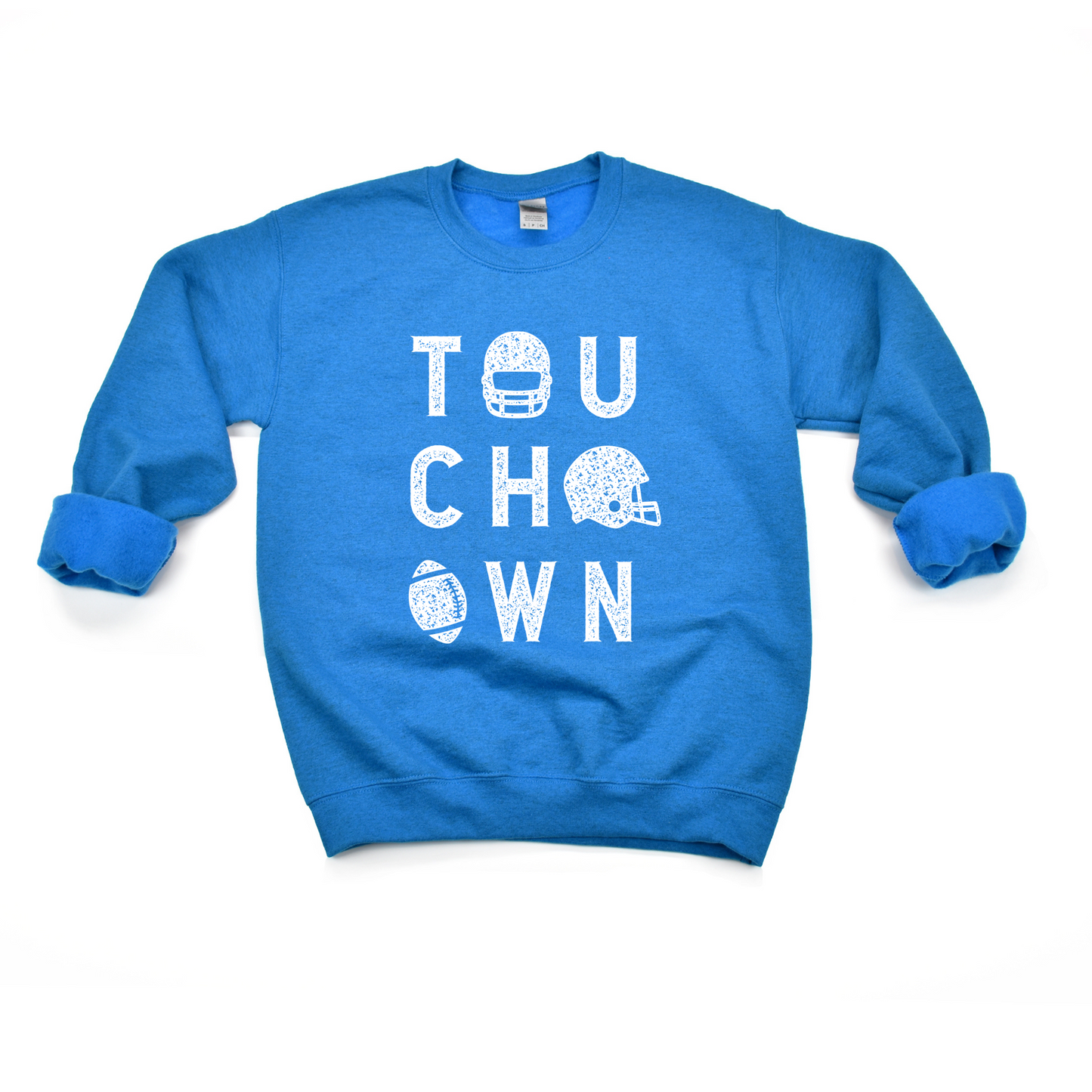 Touchdown Adult Sweatshirt