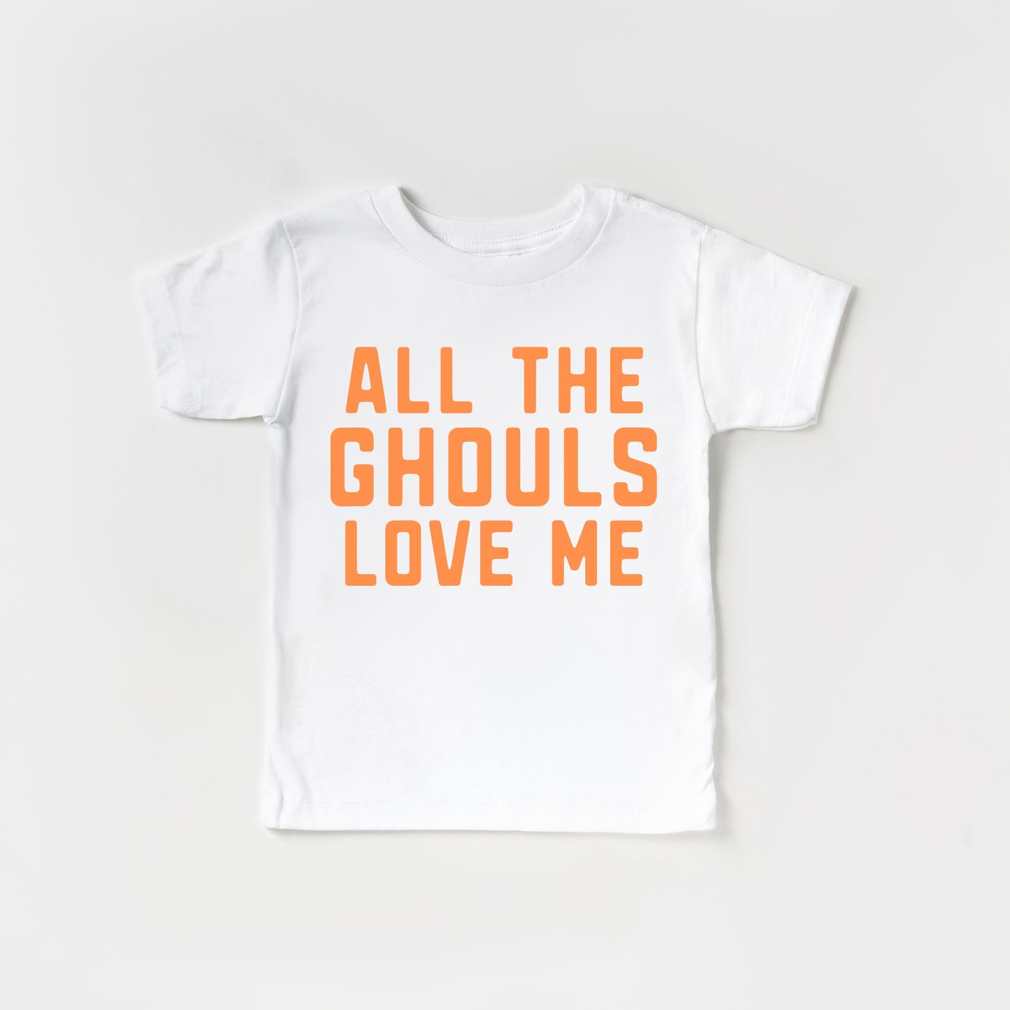 All the Ghouls Love me