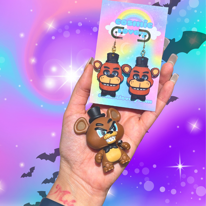 F N A F Earrings & More