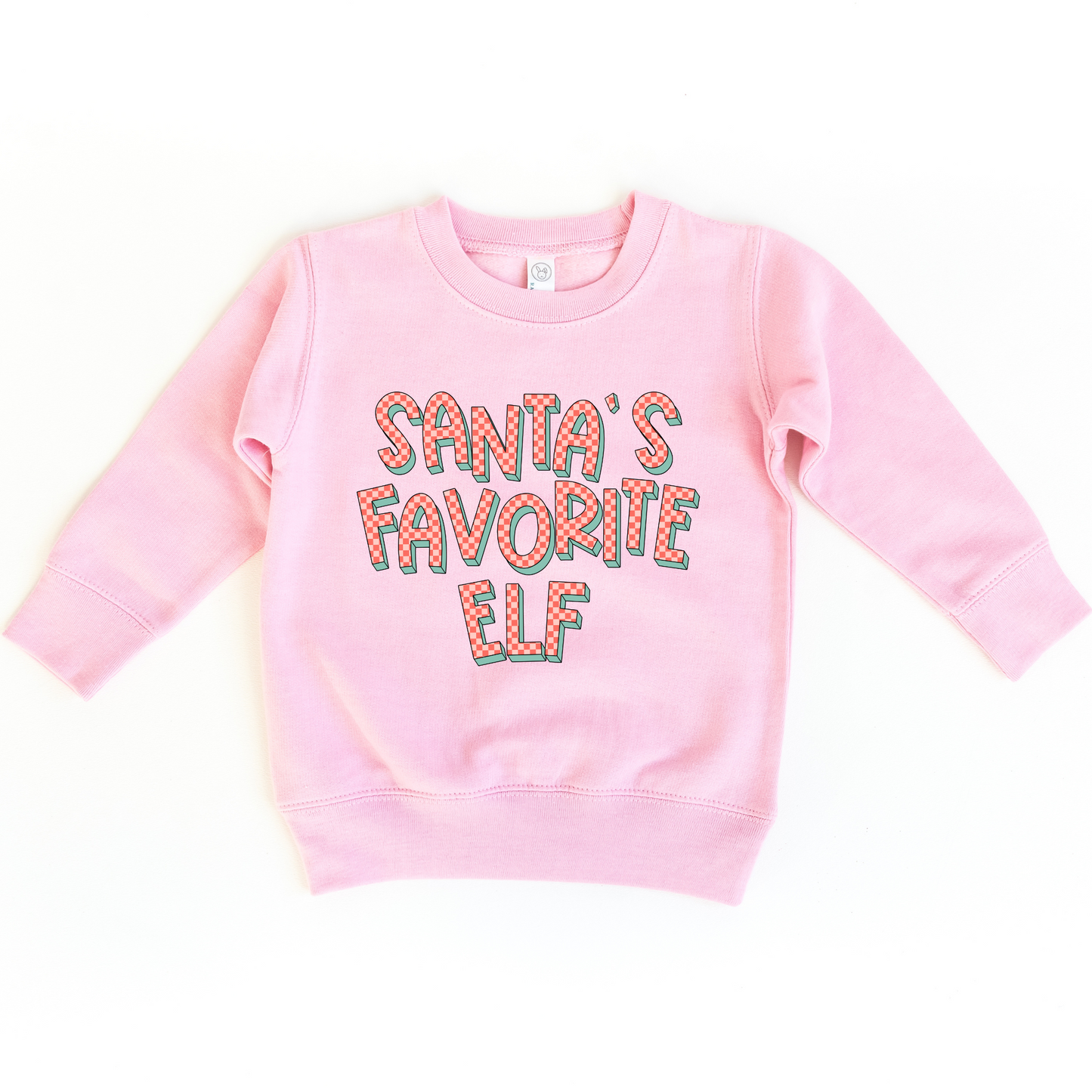 Santa's Favorite Elf Sweater