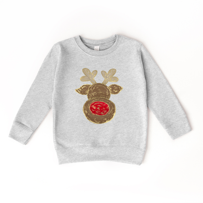 Rudolf the Red Nose Reindeer Sweatshirt