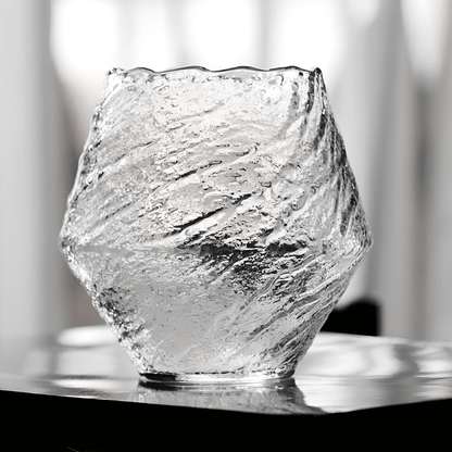 Yume Japanese Crystal Whisky Glass