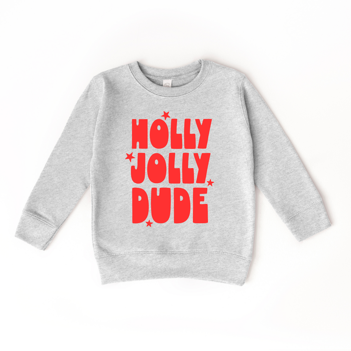 Holly Jolly Dude Sweater