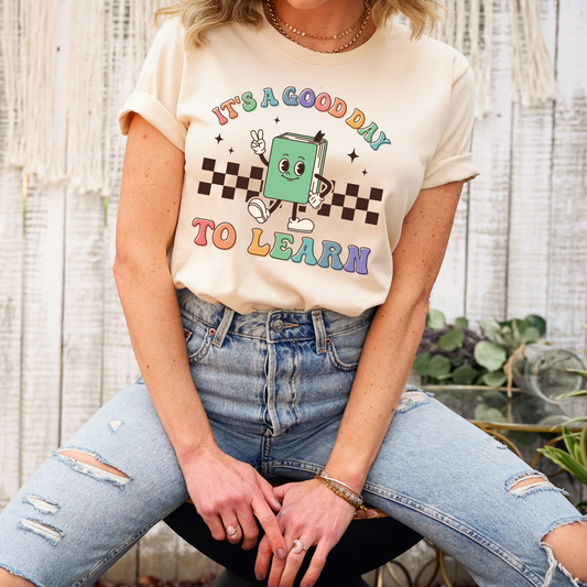 It's a Good Day to Learn!