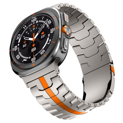 Titanium Band T01 For Galaxy Watch 20mm