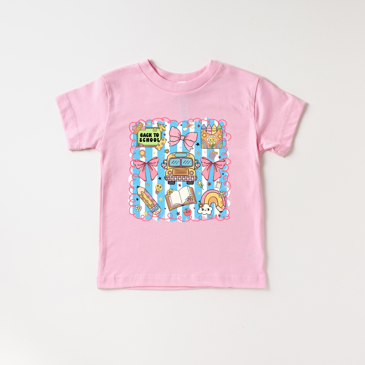 School Bus Back to School