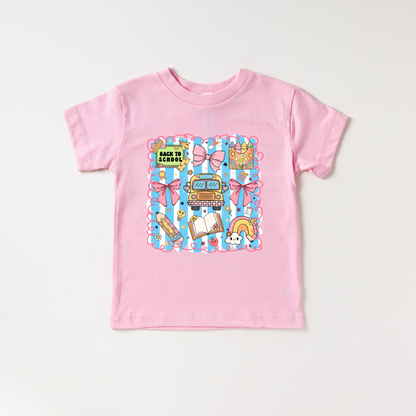 School Bus Back to School