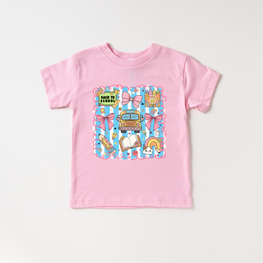 School Bus Back to School