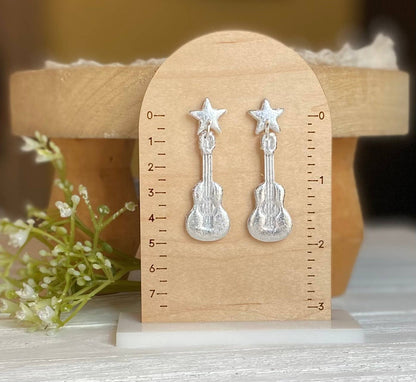 Taylor Swift Inspired Collection | Swiftie Earrings: Cardigan